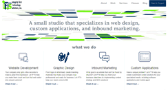 Desktop Screenshot of iftsdesign.com